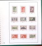 1849-2003, Collection de France en 7 albums, neuf **