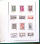 1849-2003, Collection de France en 7 albums, neuf **