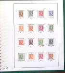 1849-2003, Collection de France en 7 albums, neuf **