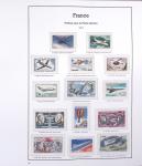 1849-2003, Collection de France en 7 albums, neuf **
