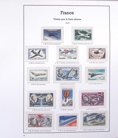 1849-2003, Collection de France en 7 albums, neuf **