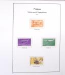 1849-2003, Collection de France en 7 albums, neuf **