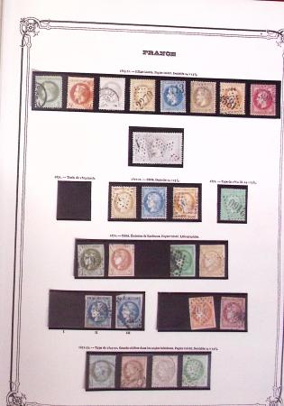 1849-1980, Collection de France en un album, dont n°5,