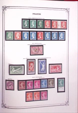 1849-1980, Collection de France en un album, dont n°5,