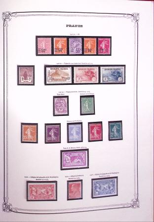 1849-1980, Collection de France en un album, dont n°5,