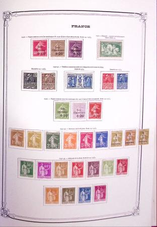 1849-1980, Collection de France en un album, dont n°5,