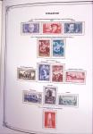 1849-1980, Collection de France en un album, dont n°5,