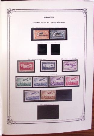 1849-1980, Collection de France en un album, dont n°5,