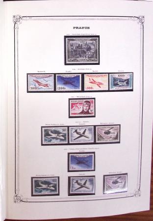 1849-1980, Collection de France en un album, dont n°5,