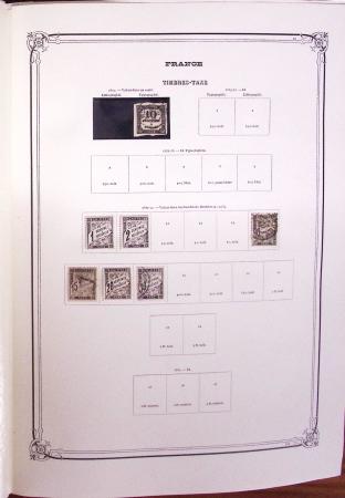1849-1980, Collection de France en un album, dont n°5,