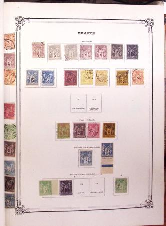 1849-2005, 4 classeurs, dont 3 constituant un embryon