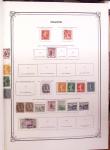 1849-2005, 4 classeurs, dont 3 constituant un embryon