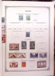1849-2005, 4 classeurs, dont 3 constituant un embryon