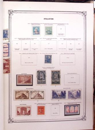 1849-2005, 4 classeurs, dont 3 constituant un embryon