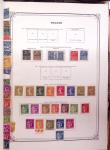 1849-2005, 4 classeurs, dont 3 constituant un embryon