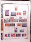 1849-2005, 4 classeurs, dont 3 constituant un embryon