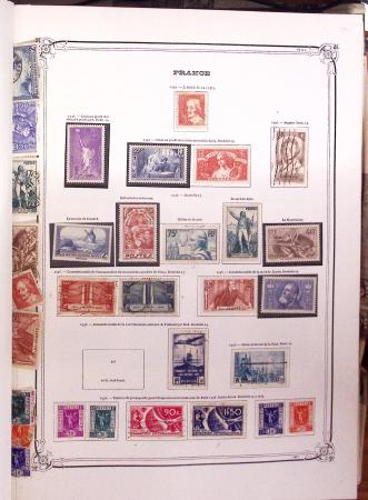 1849-2005, 4 classeurs, dont 3 constituant un embryon
