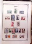 1849-2005, 4 classeurs, dont 3 constituant un embryon