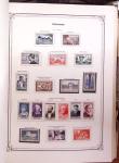 1849-2005, 4 classeurs, dont 3 constituant un embryon