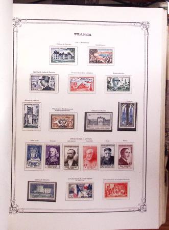 1849-2005, 4 classeurs, dont 3 constituant un embryon
