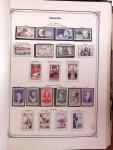 1849-2005, 4 classeurs, dont 3 constituant un embryon