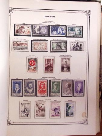 1849-2005, 4 classeurs, dont 3 constituant un embryon