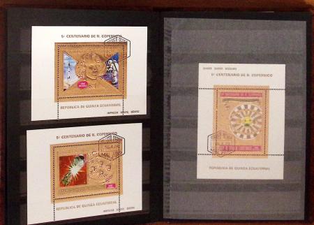 1849-2005, 4 classeurs, dont 3 constituant un embryon