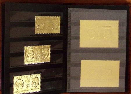 1849-2005, 4 classeurs, dont 3 constituant un embryon