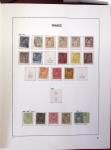 1935-2000, Collection de France neuve en 5 albums dont