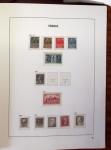 1935-2000, Collection de France neuve en 5 albums dont