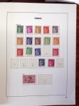 1935-2000, Collection de France neuve en 5 albums dont