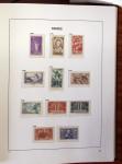 1935-2000, Collection de France neuve en 5 albums dont