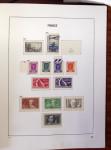 1935-2000, Collection de France neuve en 5 albums dont