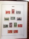 1935-2000, Collection de France neuve en 5 albums dont