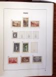 1935-2000, Collection de France neuve en 5 albums dont