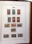1935-2000, Collection de France neuve en 5 albums dont