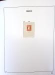 1935-2000, Collection de France neuve en 5 albums dont