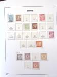 1935-2000, Collection de France neuve en 5 albums dont