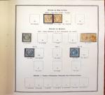 1849-2004, Collection de timbres de France, en neuf