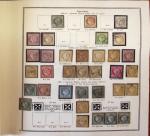 1849-2004, Collection de timbres de France, en neuf