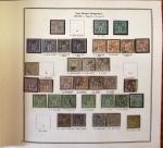 1849-2004, Collection de timbres de France, en neuf