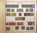 1849-2004, Collection de timbres de France, en neuf