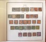1849-2004, Collection de timbres de France, en neuf