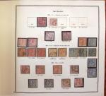 1849-2004, Collection de timbres de France, en neuf