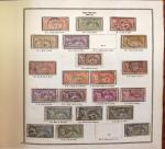 1849-2004, Collection de timbres de France, en neuf
