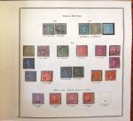 1849-2004, Collection de timbres de France, en neuf