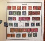 1849-2004, Collection de timbres de France, en neuf