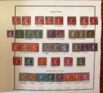 1849-2004, Collection de timbres de France, en neuf