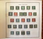 1849-2004, Collection de timbres de France, en neuf