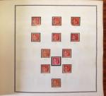 1849-2004, Collection de timbres de France, en neuf
